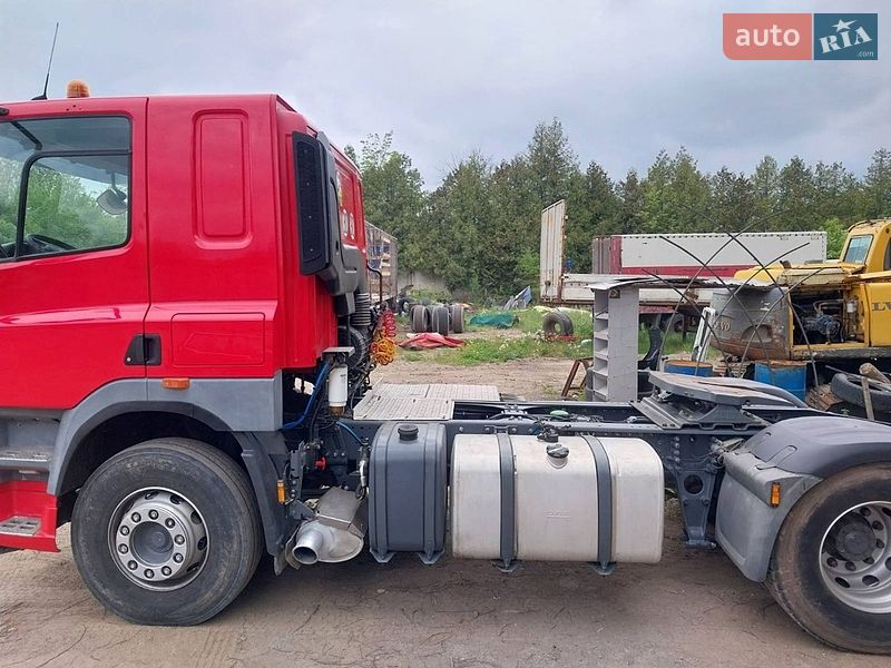 Тягач DAF CF 2008 в Львові фото 27 Тягач DAF CF 2008 в Львові
