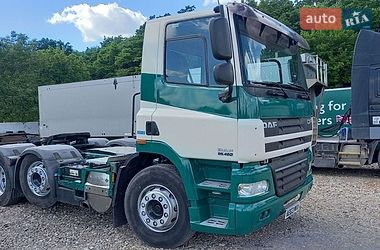 Тягач DAF CF 2013 в Бучаче фото 6 Тягач DAF CF 2013 в Бучаче