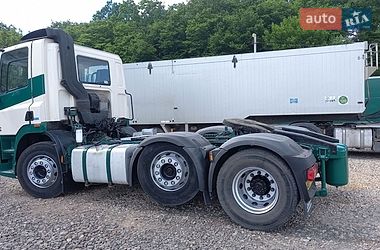 Тягач DAF CF 2013 в Бучаче фото 3 Тягач DAF CF 2013 в Бучаче