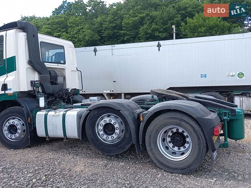 Тягач DAF CF 2013 в Бучаче фото 3 Тягач DAF CF 2013 в Бучаче