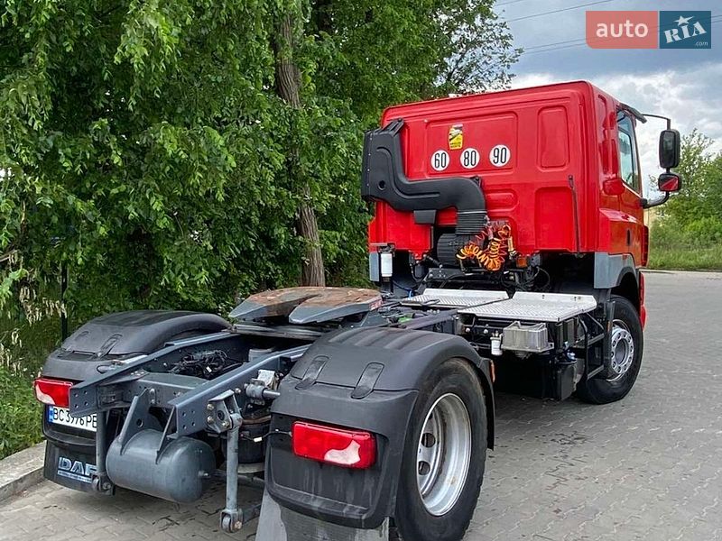 Тягач DAF CF 2008 в Львові фото 41 Тягач DAF CF 2008 в Львові