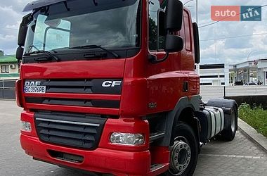 Тягач DAF CF 2008 в Львові фото 9 Тягач DAF CF 2008 в Львові