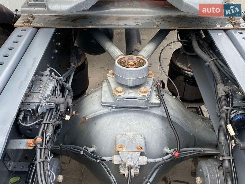 Тягач DAF CF 2008 в Львові фото 13 Тягач DAF CF 2008 в Львові