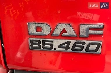 Тягач DAF CF 2008 в Львові фото 17 Тягач DAF CF 2008 в Львові