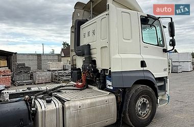 Тягач DAF CF 2014 в Ильинцах
