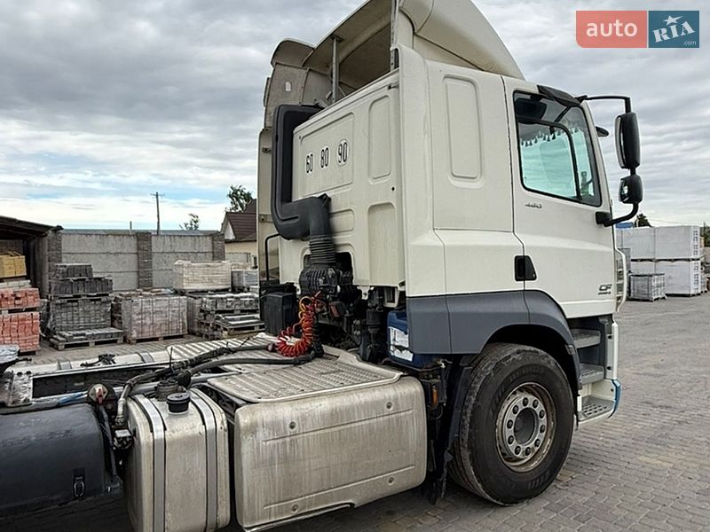 Тягач DAF CF 2014 в Ильинцах