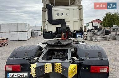 Тягач DAF CF 2014 в Ильинцах