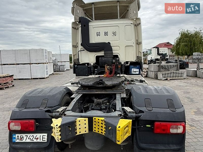 Тягач DAF CF 2014 в Ильинцах