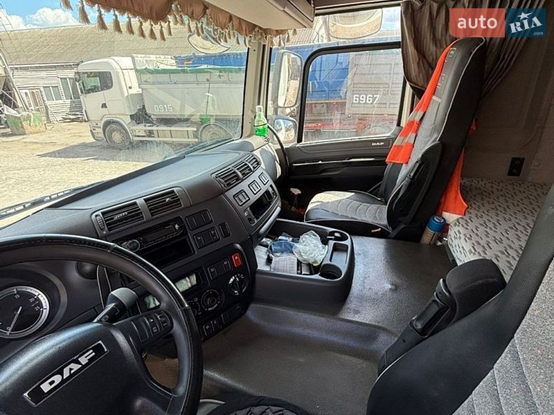 Тягач DAF CF 2014 в Ильинцах