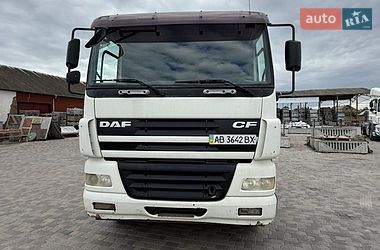 Тягач DAF CF 2006 в Іллінцях