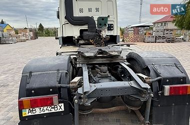 Тягач DAF CF 2006 в Іллінцях