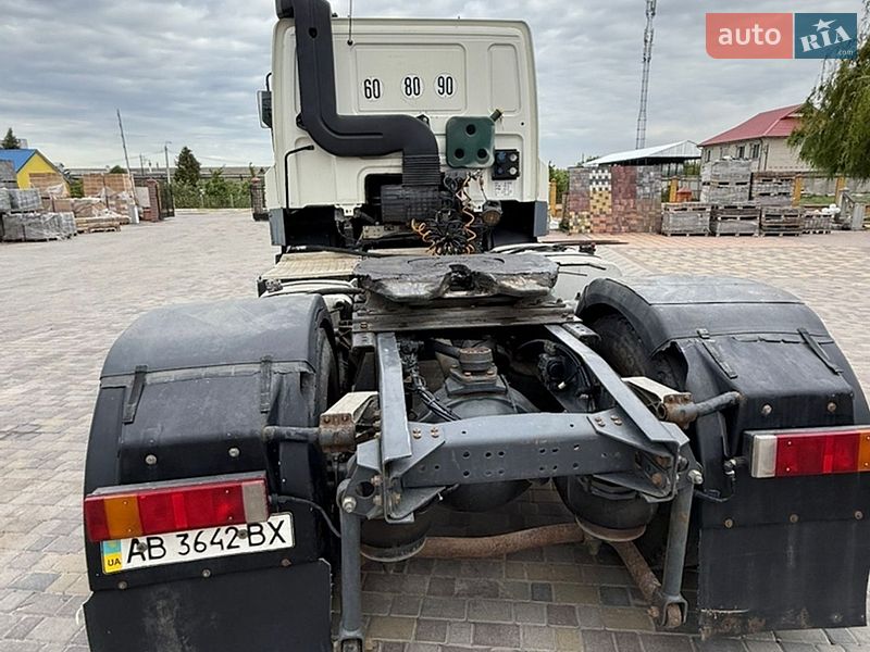 Тягач DAF CF 2006 в Іллінцях