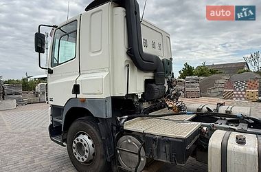 Тягач DAF CF 2006 в Іллінцях