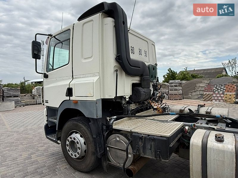Тягач DAF CF 2006 в Іллінцях