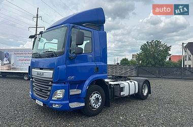 daf cf 2015 в Луцк от профессионального продавца Олександр