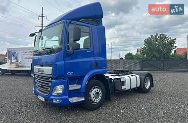 Тягач DAF CF 2015 в Луцке