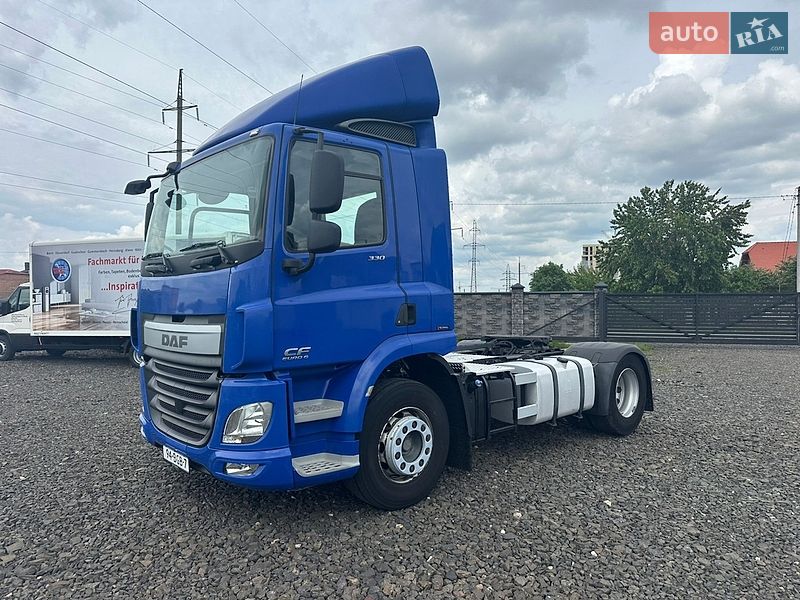 Тягач DAF CF 2015 в Луцке