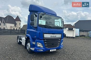 Тягач DAF CF 2015 в Луцке