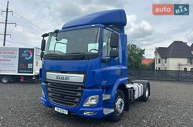 Тягач DAF CF 2015 в Луцке