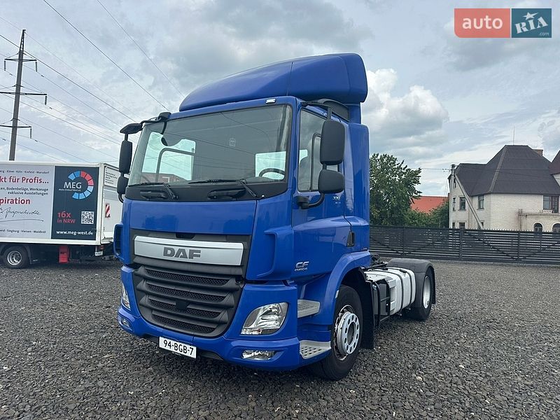 Тягач DAF CF 2015 в Луцке