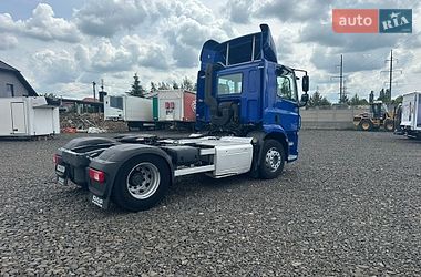 Тягач DAF CF 2015 в Луцке