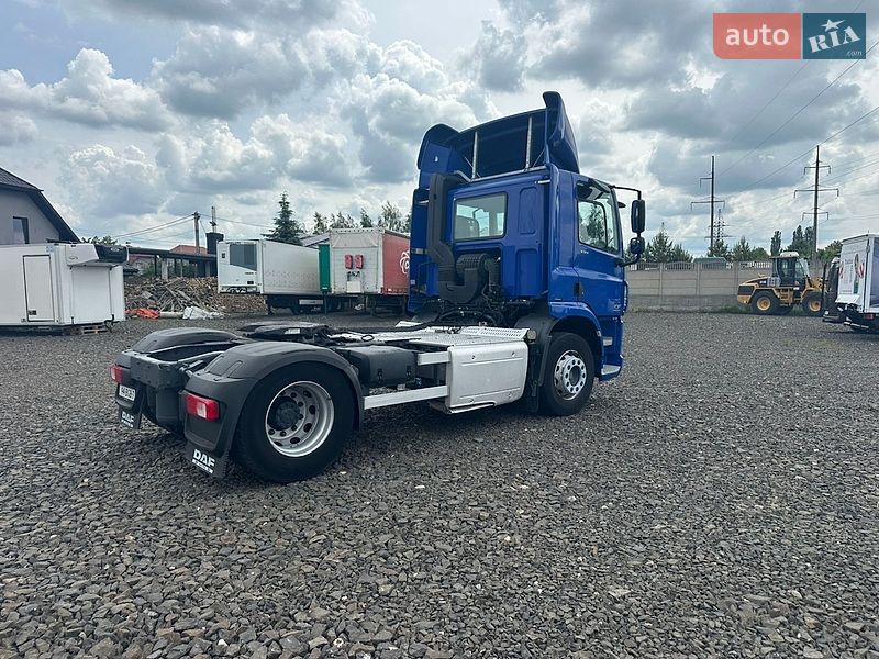 Тягач DAF CF 2015 в Луцке