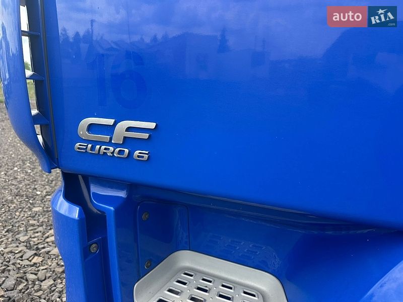Тягач DAF CF 2015 в Луцке