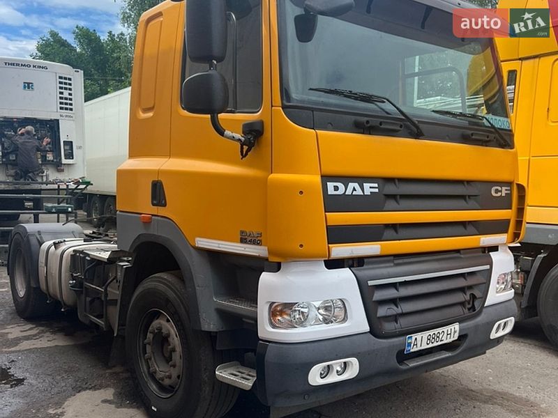 DAF CF 2011