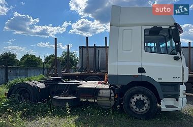 Тягач DAF CF 2006 в Черкассах