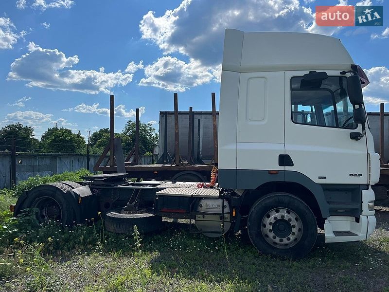 Тягач DAF CF 2006 в Черкассах