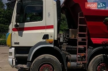 Самоскид DAF CF 2001 в Києві