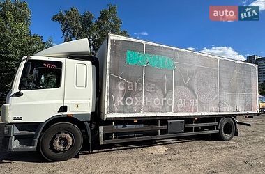 Грузовой фургон DAF CF 2006 в Киеве