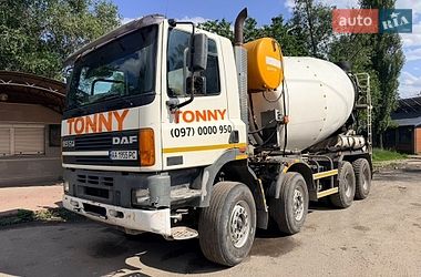 Бетонозмішувач (Міксер) DAF CF 2000 в Києві