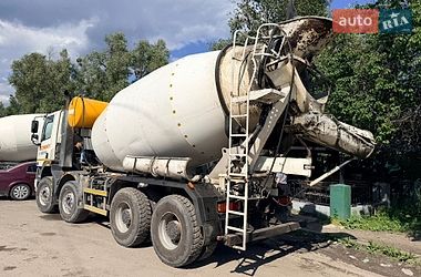 Бетонозмішувач (Міксер) DAF CF 2000 в Києві