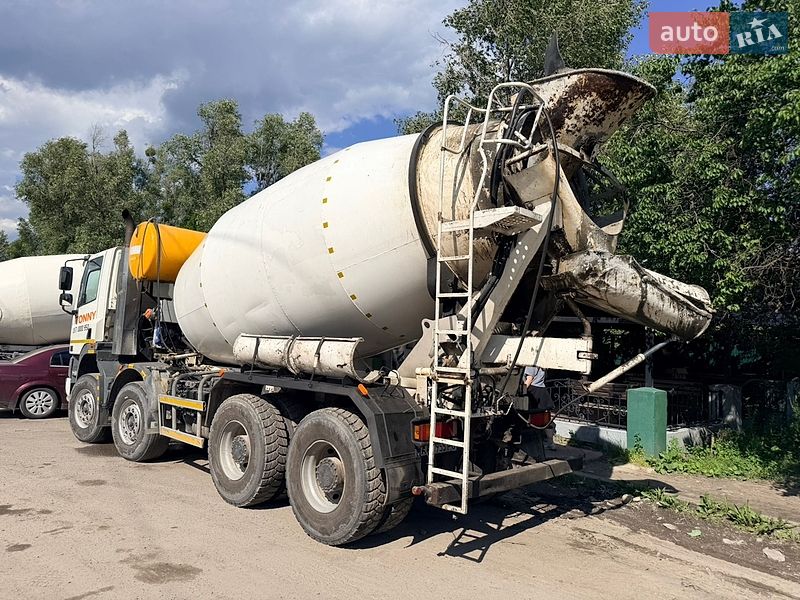 Бетонозмішувач (Міксер) DAF CF 2000 в Києві