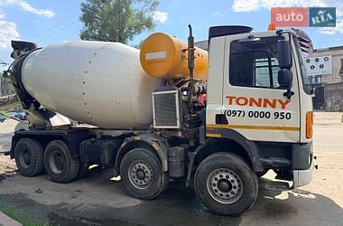 Бетономешалка (Миксер) DAF CF 2000 в Киеве