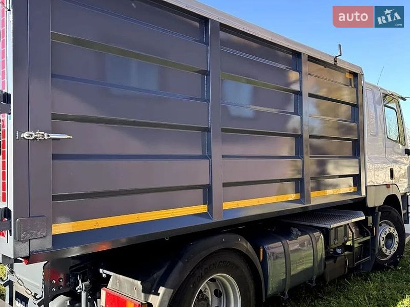 Самосвал DAF CF 2011 в Бучаче фото Самосвал DAF CF 2011 в Бучаче