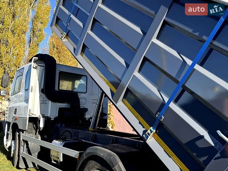 Самосвал DAF CF 2011 в Бучаче фото 5 Самосвал DAF CF 2011 в Бучаче