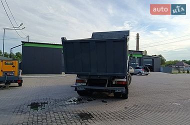 Самоскид DAF CF 2010 в Великих Мостах