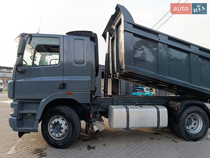 Самоскид DAF CF 2010 в Великих Мостах
