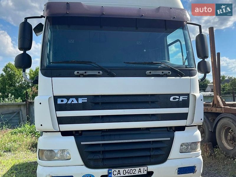 DAF CF 2006 DAF CF 2006