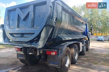 Самоскид DAF CF 2017 в Ромнах