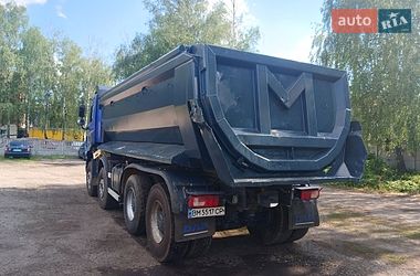 Самоскид DAF CF 2017 в Ромнах