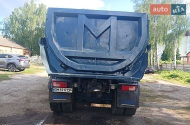 Самоскид DAF CF 2017 в Ромнах