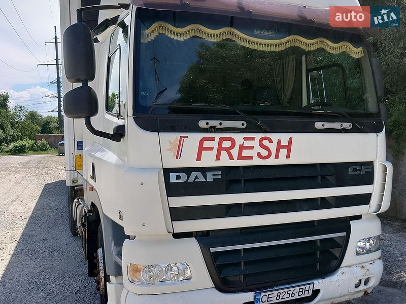 DAF CF 2008