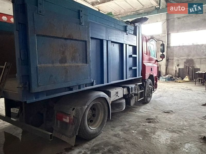 Самосвал DAF CF 2012 в Каменском