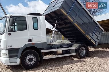 Самосвал DAF CF 2011 в Бучаче фото 12 Самосвал DAF CF 2011 в Бучаче