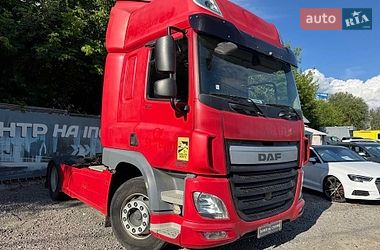 Тягач DAF CF 2016 в Киеве Тягач DAF CF 2016 в Киеве