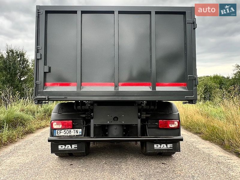 Самоскид DAF CF 2016 в Вінниці