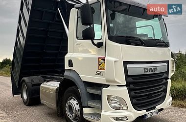 Самоскид DAF CF 2016 в Вінниці
